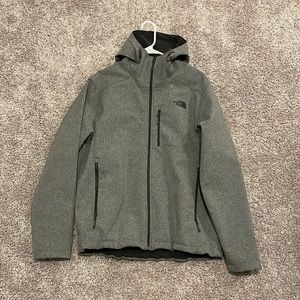 North Face Men’s Apex Bionic 2 Softshell Hooded Jacket